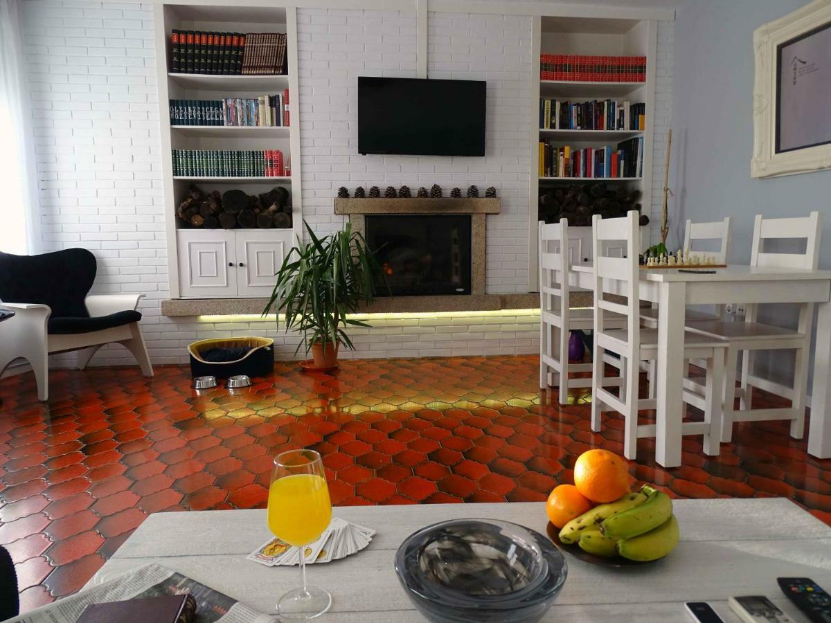Focolare Apartment Caceres Exterior photo