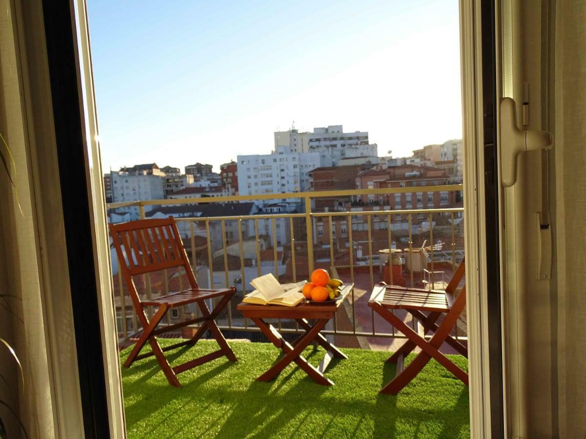 Focolare Apartment Caceres Exterior photo
